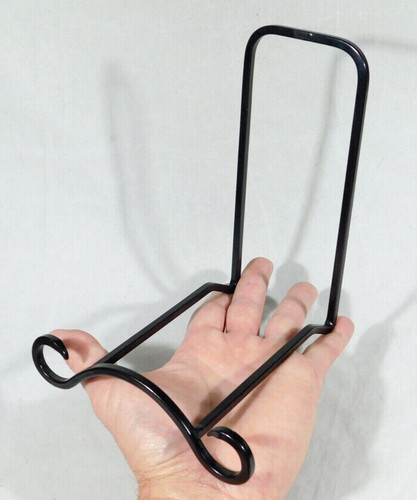 Easel display stand black - easel,