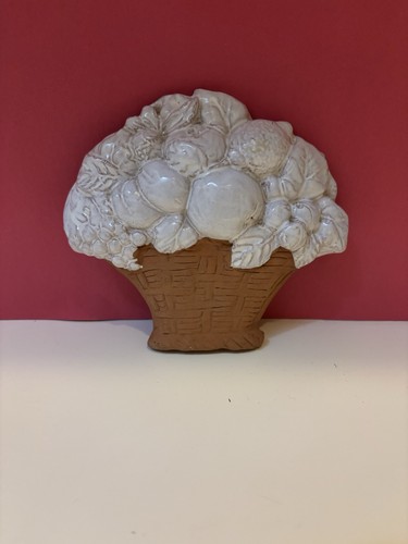 Vintage italian decor ceramic - italian,
