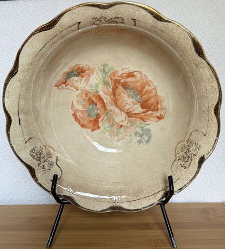 Mcnicol pottery clarksburg - d,
