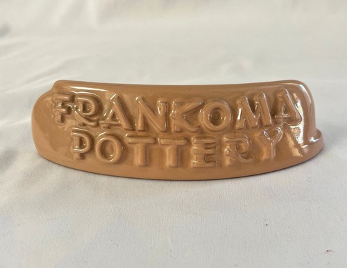 Vintage frankoma pottery - frankoma,