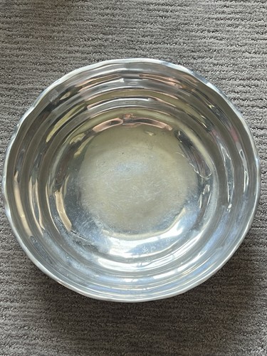 Pottery barn solid pewter - solid,
