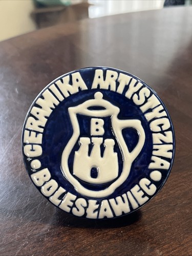 Polish pottery ceramika - pottery,