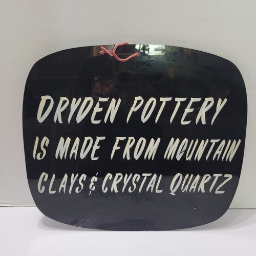 Vintage dryden pottery - vintage,