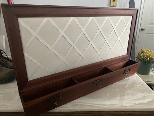 Pottery barn wall display - pottery,