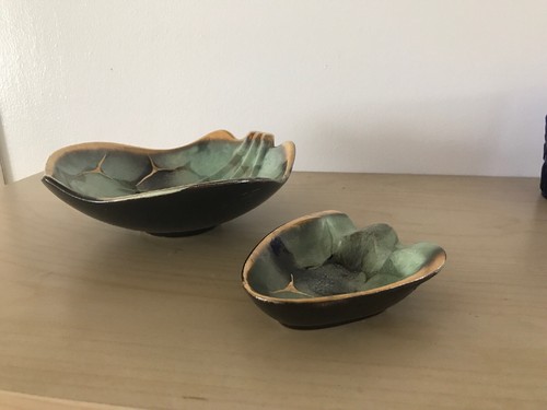 Mcm california pottery set - pottery,
