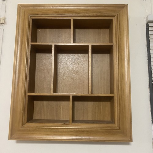 Pottery barn wall display - barn,