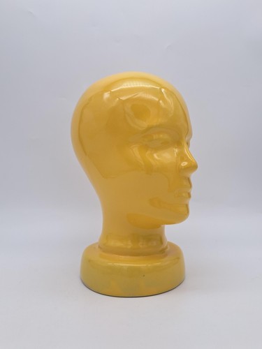 Vintage mid century yellow - mid-century,