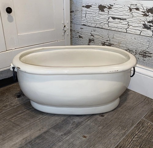 Pottery barn large ceramic - pottery,