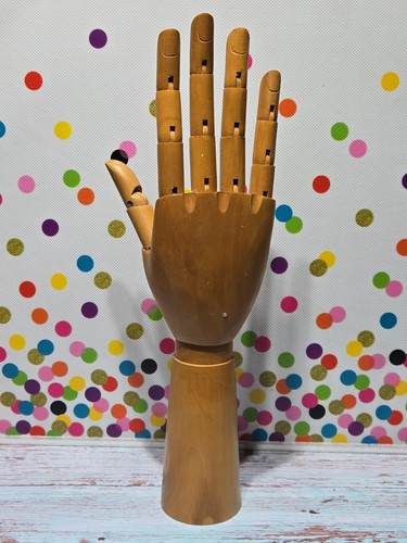 Pottery barn articulated wood - pottery,
