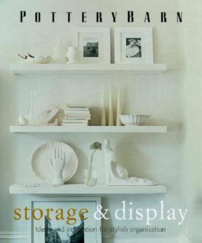 Pottery barn storage - barn,