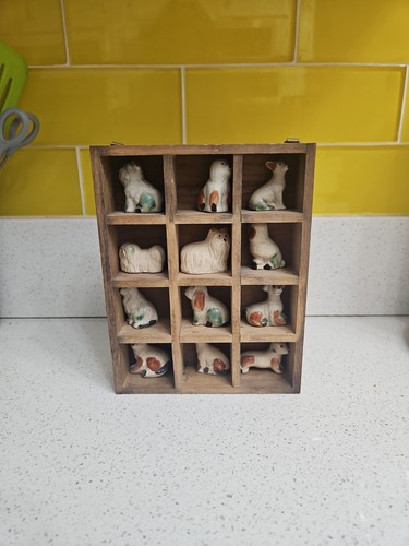 Set vintage emson - set, 12