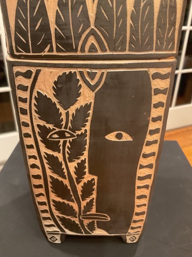 Matthew metz vintage pottery - matthew,