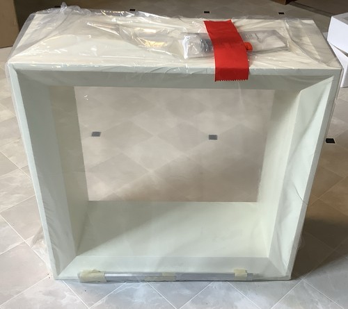 Pottery barn antique white - barn,