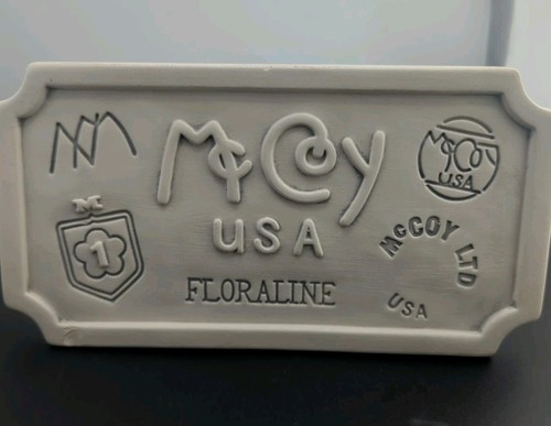 Signed mccoy floraline - mccoy,