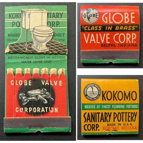 Feature display matchbook - feature,
