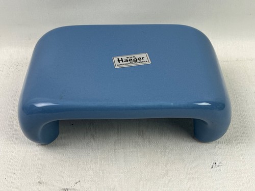 Vtg haeger baby blue - haeger,