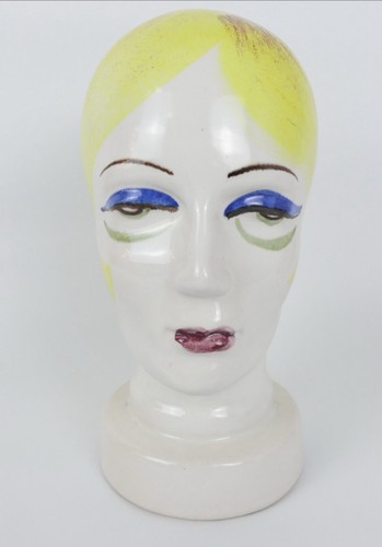 Rare 1980 scheurich pottery - 1980's,