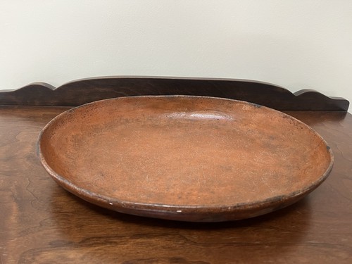 Large clay pottery display - clay,