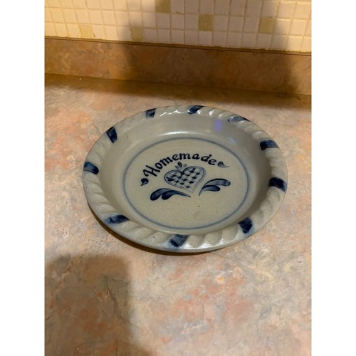 Rowe pottery works 1993 - works, salt