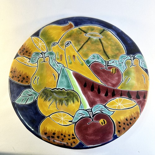 Vintage mexican talavera - vintage,