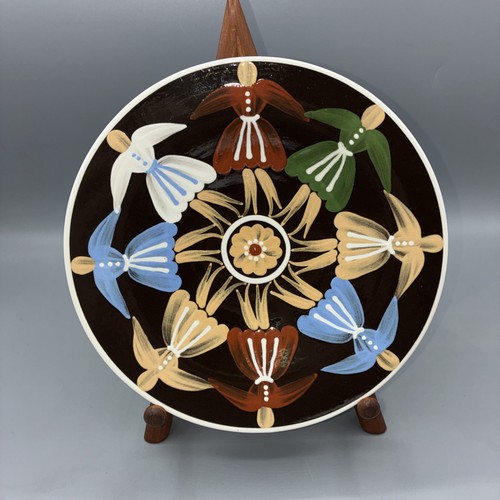 Czechoslovakia redware pottery - redware,