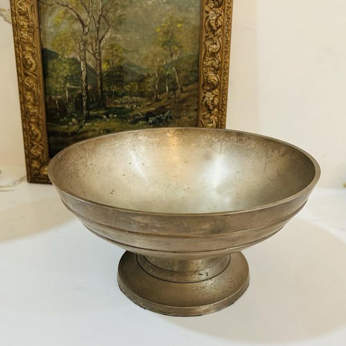 Pottery barn distressed metal - pottery,
