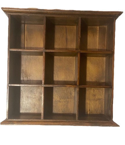 Pottery barn dark wooden tone - wooden,