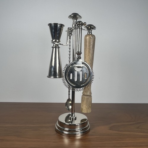 Pottery barn piece bar - 5-piece, tool