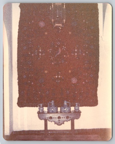 Vintage photo embroidered - vintage,