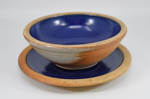 Vtg brieger studio art - studio, pottery