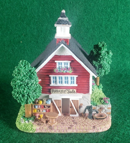 The pottery shop libert - shop,