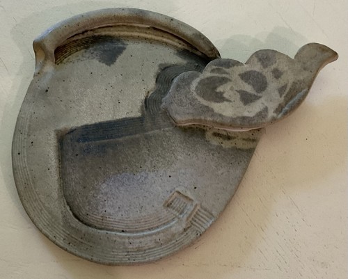 Unique slab pottery art - slab,