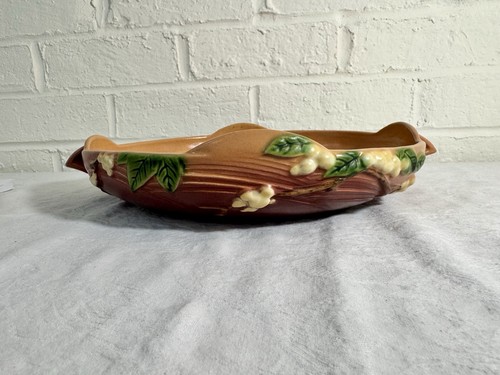 Vtg roseville apple - roseville, blossom