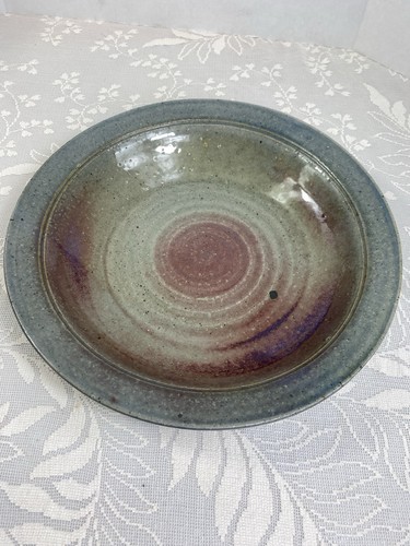 Vintage hand thrown studio pit - hand,