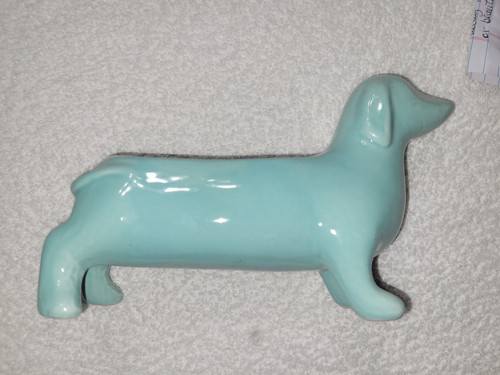 Aqua turquoise pottery - aqua/turquoise,