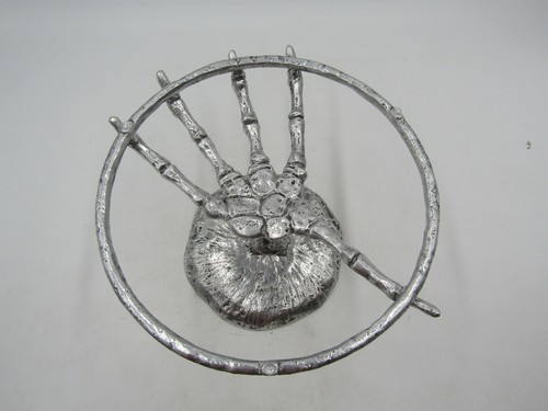 Pottery barn skeleton hand - pottery,