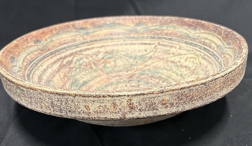 Rustic engraved ceramic - rustic,