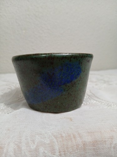 Small art pottery - small, handmade