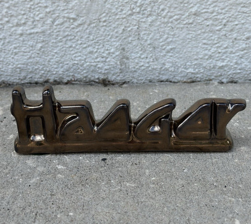 Haeger art pottery advertising - haeger,